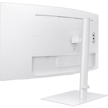 Monitor Samsung ViewFinity S6 LS34C650TAUXEN 34" LED VA UltraWide QHD 100Hz FreeSync Curva USB-C
