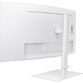 Monitor Samsung ViewFinity S6 LS34C650TAUXEN 34" LED VA UltraWide QHD 100Hz FreeSync Curva USB-C