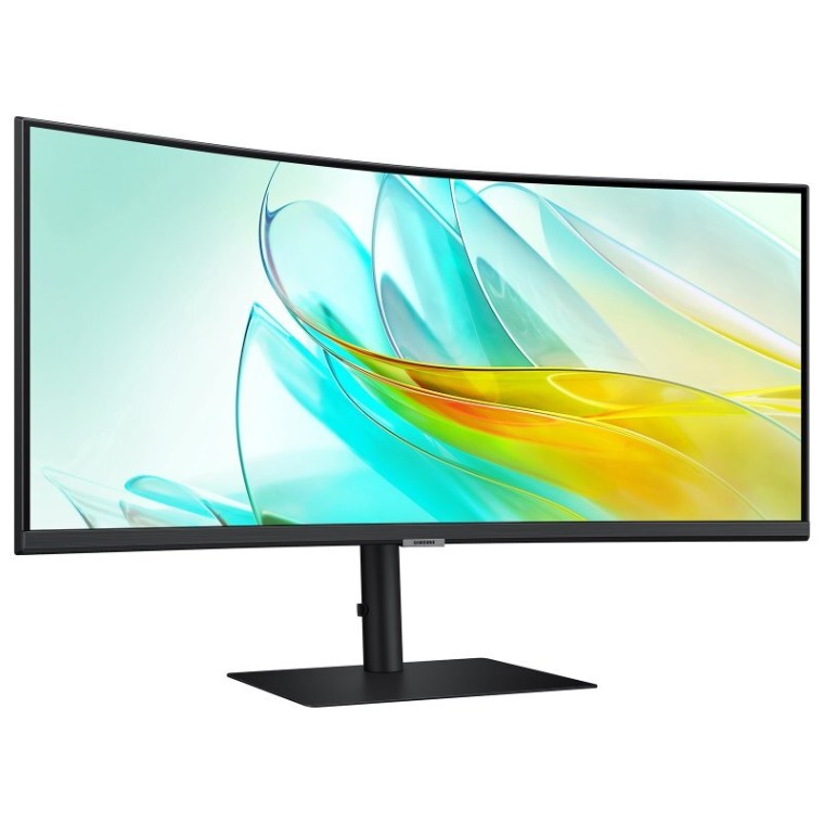 Samsung ViewFinity S65UC 34" LCD UltraWide WQHD 100Hz FreeSync USB-C Curva