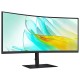 Samsung ViewFinity S65UC 34" LCD UltraWide WQHD 100Hz FreeSync USB-C Curva