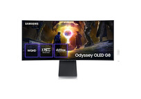 Monitor Samsung Odyssey OLED G8 G85SD 34" OLED UltraWide QHD 175Hz Altavoces FreeSync Premium Pro Cu