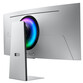 Monitor Samsung Odyssey OLED G8 G85SD 34" OLED UltraWide QHD 175Hz Altavoces FreeSync Premium Pro Cu