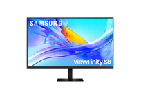 Monitor Samsung S80UD 37" UltraHD 4K 60Hz VA Flat HDR10 KVM USB-C