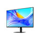 Monitor Samsung S80UD 37" UltraHD 4K 60Hz VA Flat HDR10 KVM USB-C