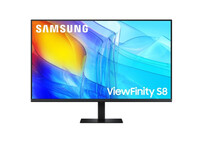 Monitor Samsung ViewFinity S80D 37" 4K 60Hz VA HDR10 Ergonomía Full Hub USB Negro