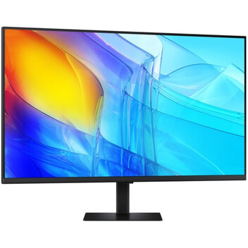 Monitor Samsung ViewFinity S80D 37" 4K 60Hz VA HDR10 Ergonomía Full Hub USB Negro