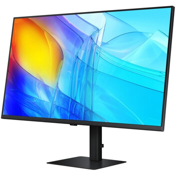 Monitor Samsung ViewFinity S80D 37" 4K 60Hz VA HDR10 Ergonomía Full Hub USB Negro