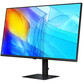 Monitor Samsung ViewFinity S80D 37" 4K 60Hz VA HDR10 Ergonomía Full Hub USB Negro