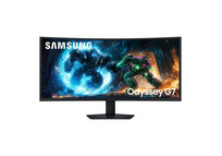 Monitor Samsung Odyssey G7 G75F 40" WUHD 180Hz VA Curvo FreeSync Premium Pro HDR10+