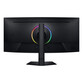 Monitor Samsung Odyssey G7 G75F 40" WUHD 180Hz VA Curvo FreeSync Premium Pro HDR10+