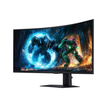 Monitor Samsung Odyssey G7 G75F 40" WUHD 180Hz VA Curvo FreeSync Premium Pro HDR10+