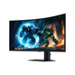 Monitor Samsung Odyssey G7 G75F 40" WUHD 180Hz VA Curvo FreeSync Premium Pro HDR10+