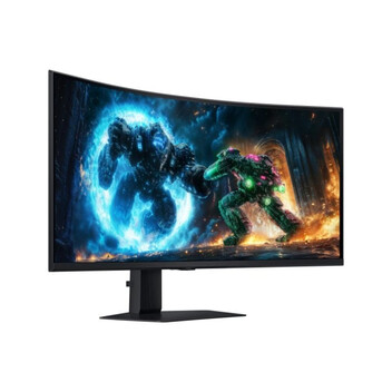 Monitor Samsung Odyssey G7 G75F 40" WUHD 180Hz VA Curvo FreeSync Premium Pro HDR10+