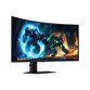 Monitor Samsung Odyssey G7 G75F 40" WUHD 180Hz VA Curvo FreeSync Premium Pro HDR10+