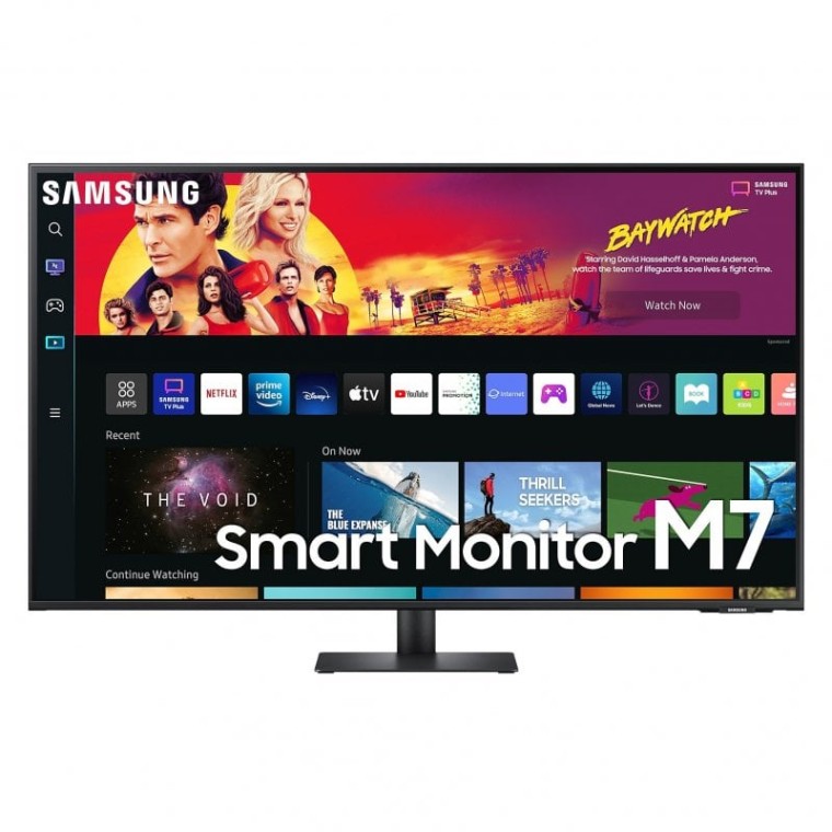 Samsung Smart Monitor LS43BM700UU 43" LED UltraHD 4K