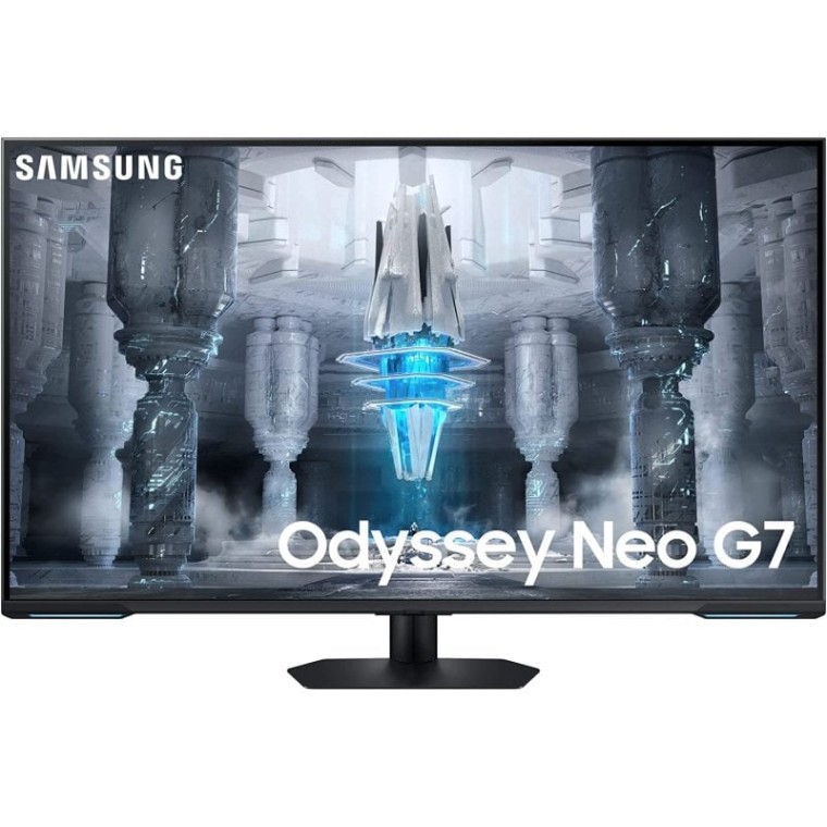 Samsung Odyssey Neo G7 LS43CG700NUXEN 43" LED UltraHD 4K 144Hz FreeSync Premium Pro Smart