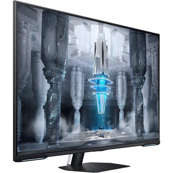 Samsung Odyssey Neo G7 LS43CG700NUXEN 43" LED UltraHD 4K 144Hz FreeSync Premium Pro Smart Samsung Odyssey Neo G7 LS43CG700NUXEN 43" LED UltraHD 4K 144Hz FreeSync Premium Pro Smart