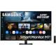 Monitor Samsung M70F 43" 4K Ultra HD 60Hz VA Smart HDR10 Game Bar Bluetooth