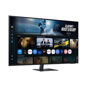Monitor Samsung M70F 43" 4K Ultra HD 60Hz VA Smart HDR10 Game Bar Bluetooth