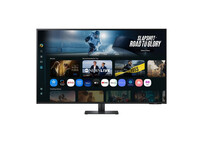 Monitor Samsung Smart Monitor M7 S43FM702UU 43" UltraHD 4K 60Hz VA HDR10 Wi-Fi USB-C