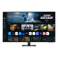Monitor Samsung Smart Monitor M7 S43FM702UU 43" UltraHD 4K 60Hz VA HDR10 Wi-Fi USB-C
