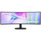 Monitor Samsung ViewFinity S9 S95UC 49" LED VA UltraWide Dual QHD 120Hz HDR 400 Curva USB-C