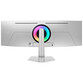 Samsung Odyssey OLED G93SC 49" DQHD 240Hz FreeSync Premium Pro Curva Samsung Odyssey OLED G93SC 49" DQHD 240Hz FreeSync Premium Pro Curva