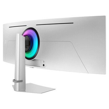 Samsung Odyssey OLED G93SC 49" DQHD 240Hz FreeSync Premium Pro Curva Samsung Odyssey OLED G93SC 49" DQHD 240Hz FreeSync Premium Pro Curva