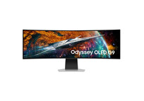 Monitor Samsung G95SC Odyssey OLED G9 49" OLED DQHD 240Hz FreeSync Premium Pro Curva