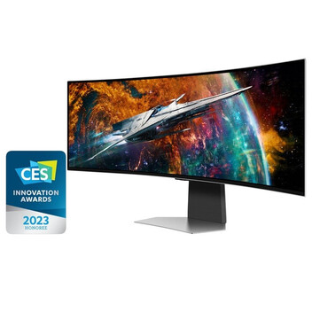 Monitor Samsung G95SC Odyssey OLED G9 49" OLED DQHD 240Hz FreeSync Premium Pro Curva Monitor Samsung G95SC Odyssey OLED G9 49" OLED DQHD 240Hz FreeSync Premium Pro Curva