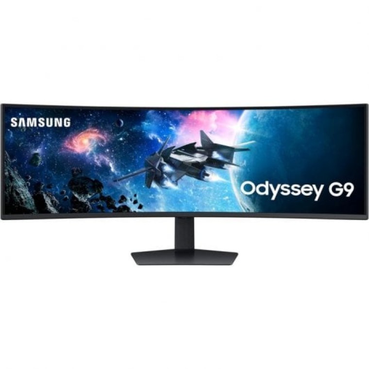 Samsung Odyssey G95C 49" LED DWQHD 240Hz FreeSync Premium Pro Curva