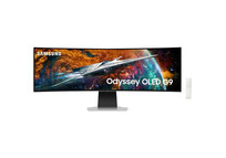 Samsung Odissey G9 S49CG454SU 49" OLED UltraWide Dual QHD 240Hz FreeSync Premium Pro Curva Smart TV