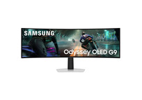 Monitor Samsung S49DG910SU 49″ 5120x1440 144Hz OLED Curvo G-Sync FreeSync Premium Pro HDR True Black