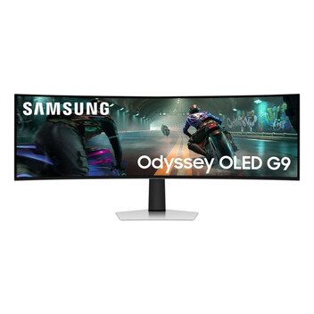Monitor Samsung S49DG910SU 49″ 5120x1440 144Hz OLED Curvo G-Sync FreeSync Premium Pro HDR True Black Monitor Samsung S49DG910SU 49″ 5120x1440 144Hz OLED Curvo G-Sync FreeSync Premium Pro HDR True Black
