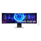 Monitor Samsung Odyssey G9 S49DG954SU 49" Dual QHD 240Hz OLED Curvo Gaming Hub FreeSync Smart TV Aju
