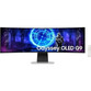 Monitor Samsung Odyssey G9 S49DG954SU 49" Dual QHD 240Hz OLED Curvo Gaming Hub FreeSync Smart TV Aju