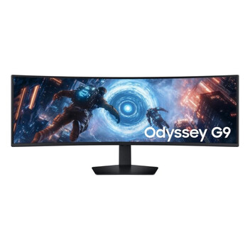 Monitor Samsung LS49FG912EUXEN 49" Dual QHD 144Hz VA Curvo FreeSync Premium Pro HDR600 USB-C
