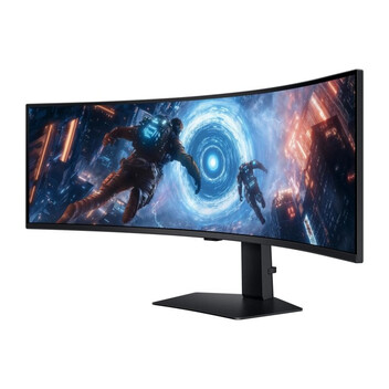 Monitor Samsung LS49FG912EUXEN 49" Dual QHD 144Hz VA Curvo FreeSync Premium Pro HDR600 USB-C