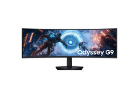 Monitor Samsung Odyssey G9 LS49FG916EUXEN 49" LED VA UltraWide DQHD 144Hz HDR600 FreeSync Premium Pr