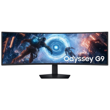 Monitor Samsung Odyssey G9 LS49FG916EUXEN 49" LED VA UltraWide DQHD 144Hz HDR600 FreeSync Premium Pr