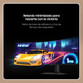 Monitor Samsung Odyssey G9 LS49FG916EUXEN 49" LED VA UltraWide DQHD 144Hz HDR600 FreeSync Premium Pr
