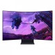 Samsung Odyssey ARK 55" Quantum Mini LED UltraHD 4K 165Hz FreeSync Premium Pro Curva