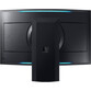 Monitor Samsung Odyssey Ark G97NC 55" LED VA UltraHD 4K 165Hz FreeSync Premium Pro Curvo