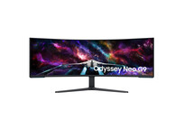 Samsung Odyssey Neo G95NC 57" Quantum Mini-LED Dual UHD 240Hz FreeSync Premium Pro Curva