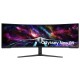 Samsung Odyssey Neo G95NC 57" Quantum Mini-LED Dual UHD 240Hz FreeSync Premium Pro Curva