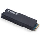Disco Duro Kioxia Exceria Plus G3 2TB Disco SSD 6300MB/S NVMe PCIe 4.0 M.2 Gen4 con Disipador