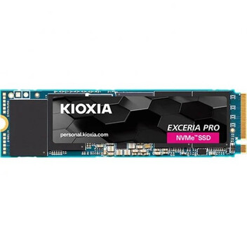 Kioxia Exceria Pro Unidad SSD 1TB NVMe M.2 2280 PCIe Gen4 x4 Kioxia Exceria Pro Unidad SSD 1TB NVMe M.2 2280 PCIe Gen4 x4