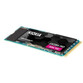 Kioxia Exceria Pro Unidad SSD 1TB NVMe M.2 2280 PCIe Gen4 x4 Kioxia Exceria Pro Unidad SSD 1TB NVMe M.2 2280 PCIe Gen4 x4