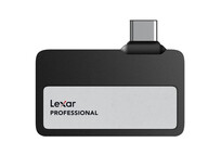 Disco Duro Lexar Professional Go 2TB SSD USB-C 1050MB/s IP65 Ultra Compacto Resistente Negro Disco Duro Lexar Professional Go 2TB SSD USB-C 1050MB/s IP65 Ultra Compacto Resistente Negro