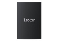 Disco Duro Lexar SL500 1TB SSD Externo USB 3.2 Gen 2x2 2000MB/s Encriptación AES 256-bit
